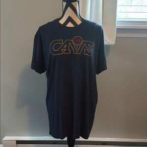 HOMAGE Cleveland Cavaliers Vintage CAVS Logo Graphic Tee